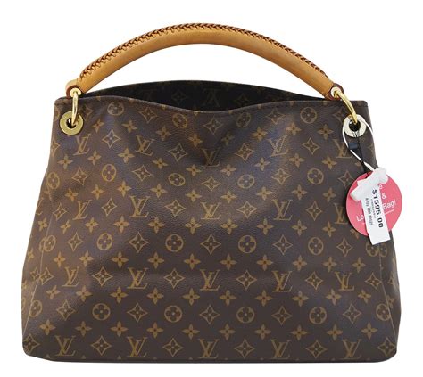 louis vuitton monogram canvas artsy mm handbag cheap|louis vuitton bag neverfull.